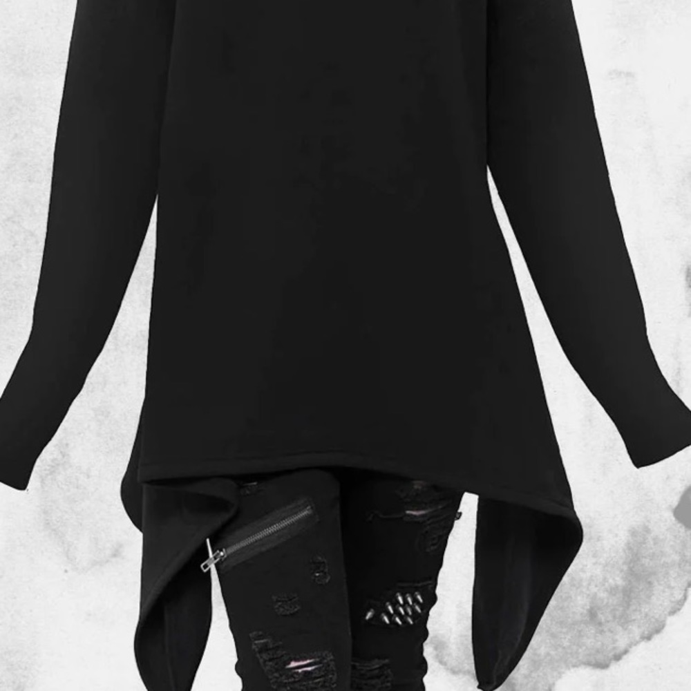 KILLSTAR  Ritual hooded pullover